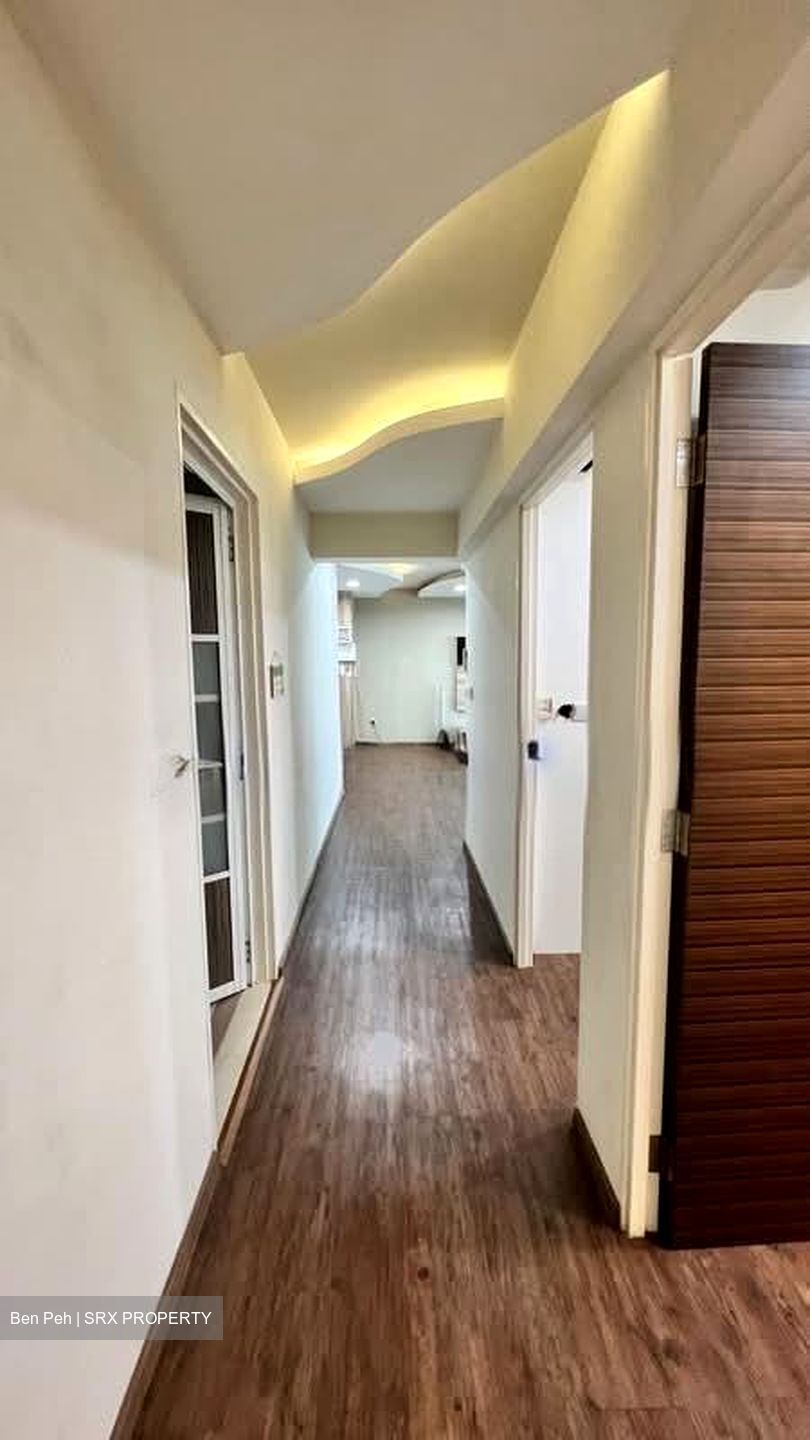 Blk 782A Woodlands Meadow (Woodlands), HDB 5 Rooms #560636521